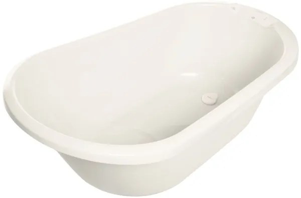 Badekar Sense Edition Digital - hvid