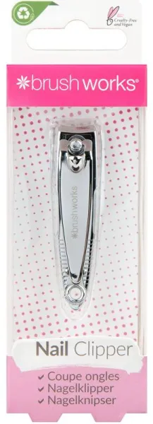 Brushworks Nail Clipper